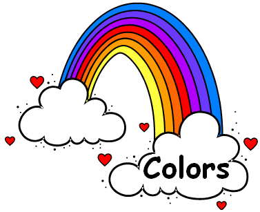 Rhymes and Songs on Colors